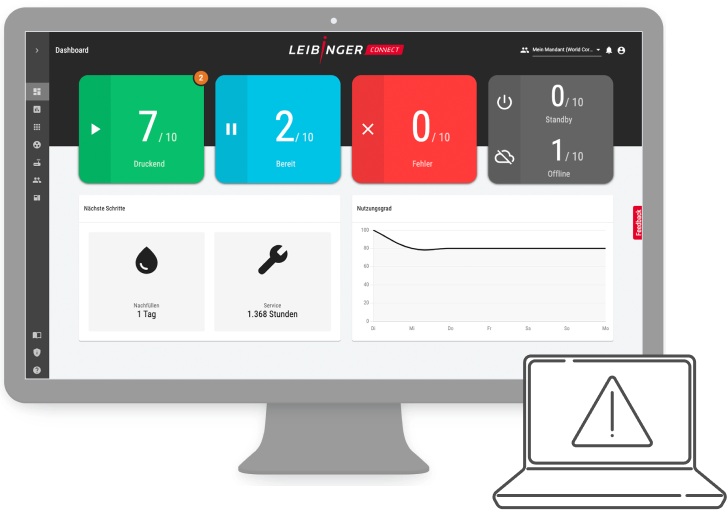 LEIBINGER® Connect